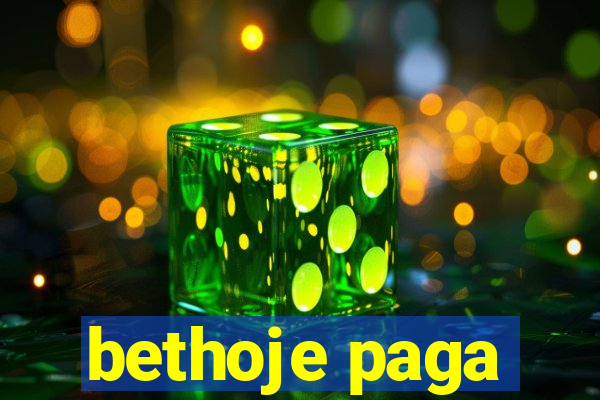 bethoje paga